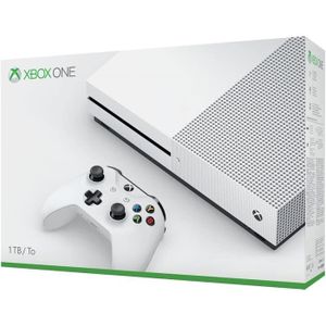 CONSOLE XBOX ONE Pack Xbox One S 1 To