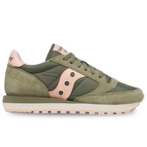 Saucony jazz 20 femme vert outlet