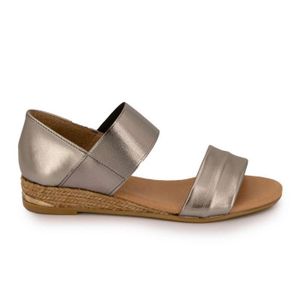 Sandales compensées femme taille 43 hot sale