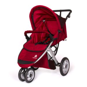 poussette 3 roues cdiscount