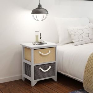 Petite Table De Chevet Achat Vente Pas Cher