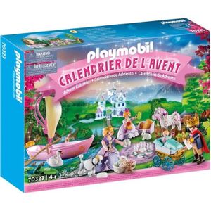 Calendrier De L'Avent Playmobil Ayuda (Adventures Of) 