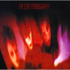 VINYLE POP ROCK - INDÉ The Cure - Pornography - Remastered 180-Gram Black