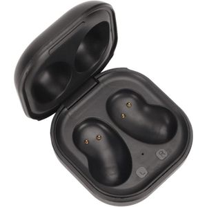 CASQUE - ÉCOUTEURS Étui De Charge Sans Fil Pour Écouteurs Bluetooth S