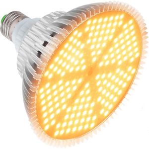 Eclairage horticole 120W Ampoule LED de Croissance à Spectre Complet 1