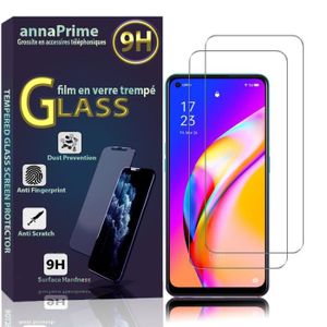 FILM PROTECT. TÉLÉPHONE VCOMP® Pour Oppo Find X5 Lite- Oppo Reno7 5G 6.43