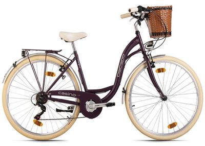 Velo de Ville A250 CrMo 24 Vitesses Shimano Acera | Vélo Station