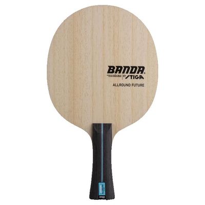 Bois De Tennis De Table STIGA Banda Allround – 5 Plis, Léger, Contrôle Et Sensation, Pour Débutants Et Polyvalents
