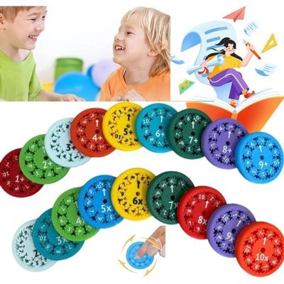 Fidget Toys Pierre Sensorielle en Silicone, 6pcs Toys de Pierres