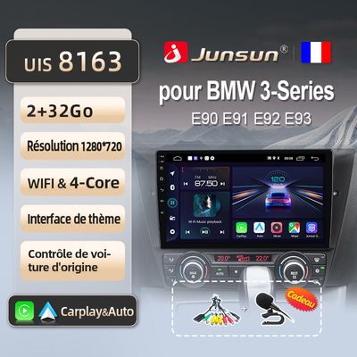 thumbnail interactive-video image 1 of Pioneer Steering Wheel Interface + BMW E46 Radio Bezel (03/1998-2005) + Fakra Antenna SET 1 of 2