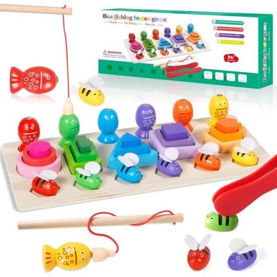 Discount jouet fille 4 ans noel 2018 Top Sale Peche a La Ligne Enfant Jouet Enfa