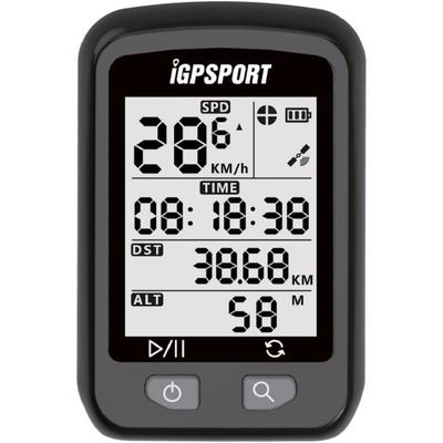 Compteur vélo hotsell gps igpsport 20e