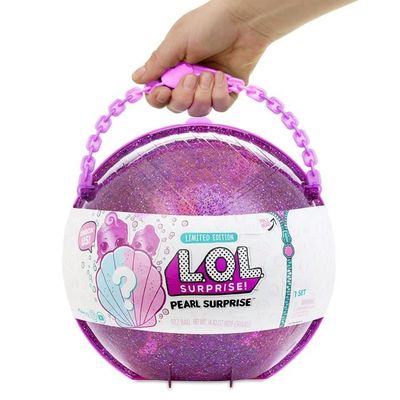 LOL. Surprise 30399. Poup e L.O.L. Perle. Cdiscount Jeux Jouets