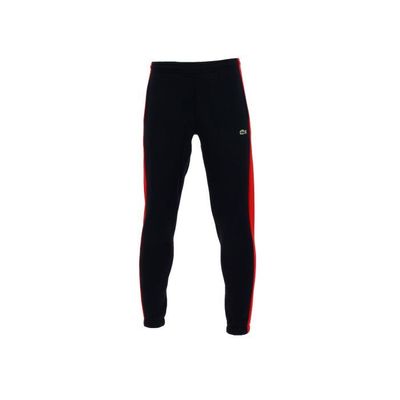 Pantalon de survetement Lacoste Noir Cdiscount Pret a Porter