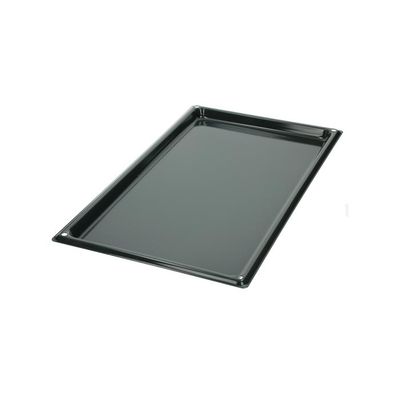 Plaque Lèche Frite Originale BOSCH 455x375 Mm - 17002715, 11029049 Pour Four Et Cuisinière