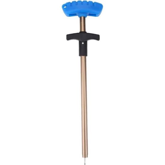 2X Pince à Poisson Avec Crochet En Acier Inoxydable Pour Kayak