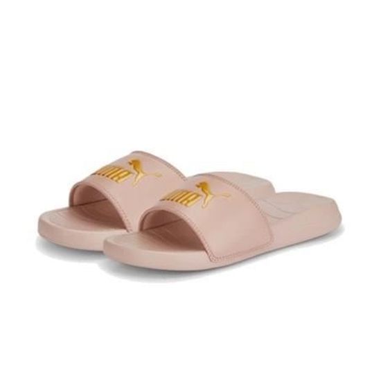 Sandales claquettes - Fille - PUMA - Popcat - Rose