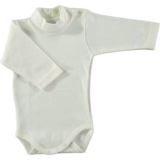 BABIDU Body Bébé 100 % Coton – Douceur Absolue & Confort Respirant Pour Nouveau-né Mixte