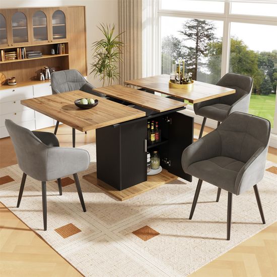 Table à Manger Avec Chaise – Conran Shop – Neuf (petits Défauts Possibles)