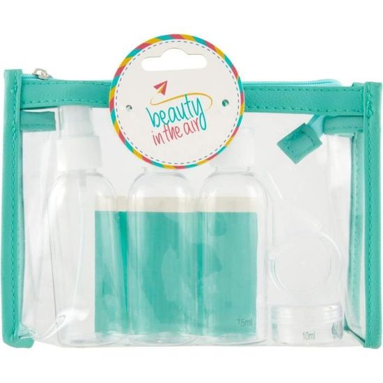 Les essentiels autour de la Trousse de toilette