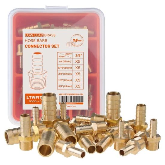Tige Ronde En Laiton Solide – Diamètre 3 Mm (1/8”), Longueur 305 Mm (12”) – Pour Bricolage, Modélisme, Artisanat - 11