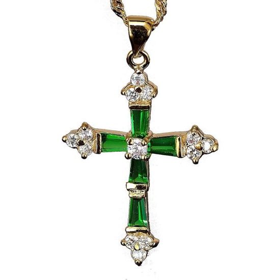 Collier En Chaîne Pour Homme Collection Modern Chain Necklace Or Jaune