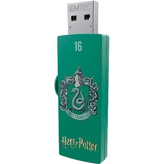 Clé USB - EMTEC - Harry Potter - 16Go - USB 2.0