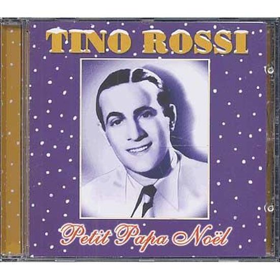 Tino Rossi chante Noël - Cdiscount