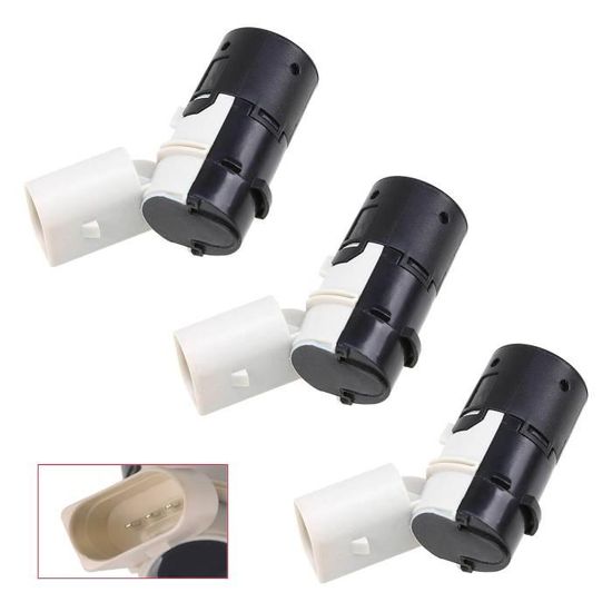 Capteur De Stationnement AUDI - Référence 7H0919275B/C - Compatible A6, A8, A4, S4, S6, S8, RS4 - Neuf D'origine