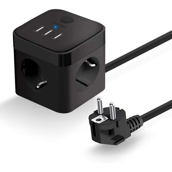 Port De Charge Pour Scooter Électrique INOKIM OXO OX - Connecteur 3 Broches Avec Couvercle | Pièce De Rechange, Installation Facile