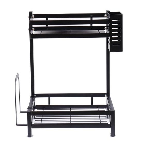 étagère à épices A Poser étagères De Cuisine Pliables Porte-épices