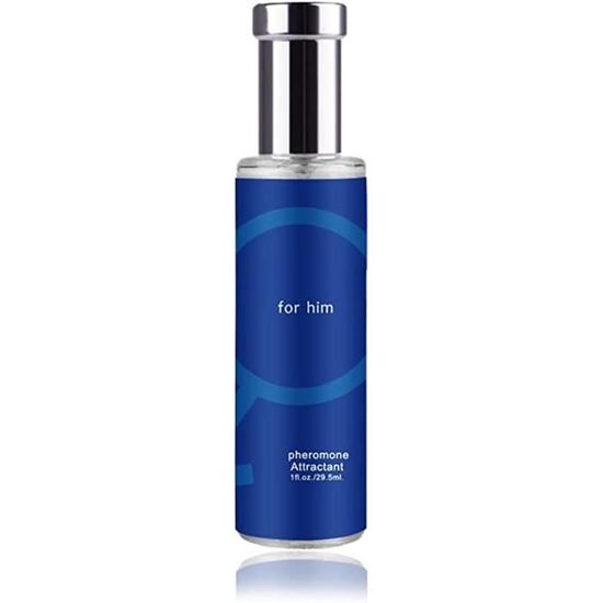 Parfum Aux Phéromones House Of Perfume - Senteur Azzaro Chrome - Rollerball 6ml - Neuf