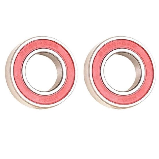 Pièce Détachée,Support de moyeu de vélo Palin NBK 6902-2RS, 2 pièces ...