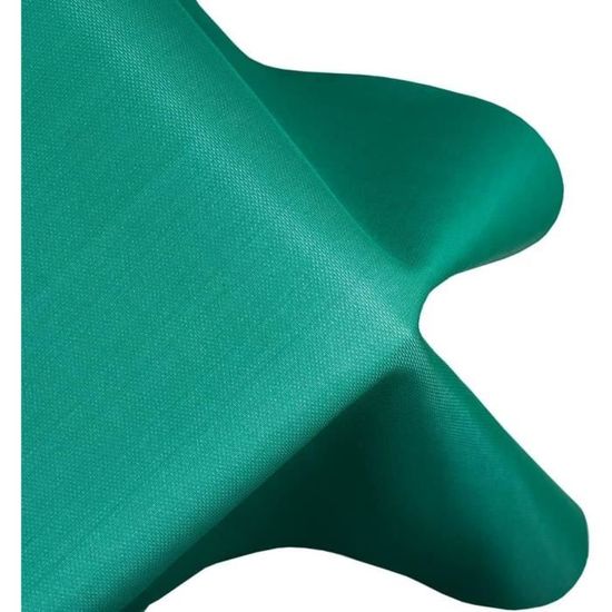 BiancheriaWeb Molleton Nappe En Caoutchouc Antidérapant Protection De Table Cœurs Suspendus