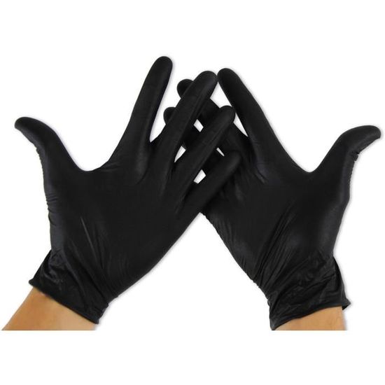 Gants de ski noir et gris mixte taille xs femme ou enfant 10/12 ans - Sport & Plein air