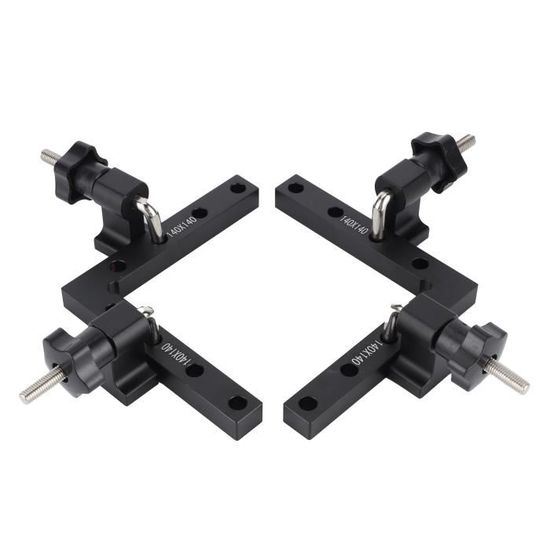 6-Pôles Connecteur Mâle Coudée 90° Pour Microphone CB Ham Radio 6