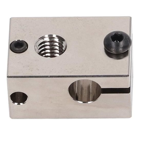 Pour Creality K1/K1C/K1 Max Kit Hotend Bloc Chauffant En Céramique à échange Rapide Impression à Haut Débit Pièces D'imprimante 3d Pour Imprimante 3d K1 K1C