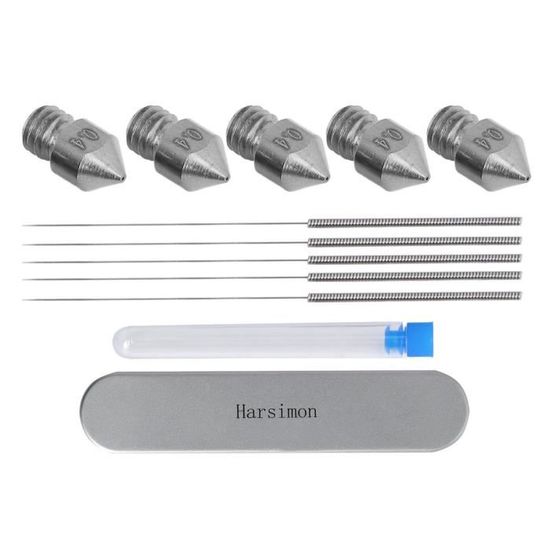 Kit De Nettoyage Pour Buses De Brûleur Gaz – Outils Pour Déboucher Jets Et Injecteurs, Idéal Cuisines Pro