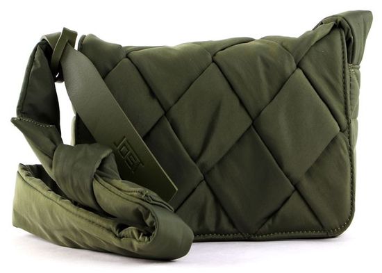 FOSSIL Sac à épaule bandoulière vert foncé pour femme - Jessie Bucket