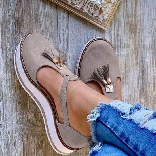 Sandale bout fermé femme sales