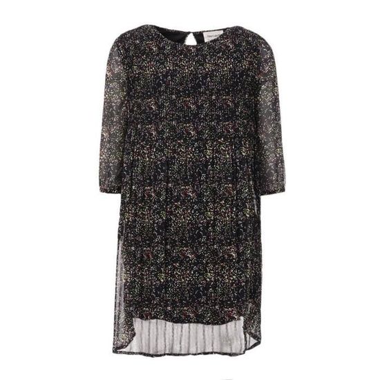 Robe noire fille d'occasion - Vêtements - - page 3