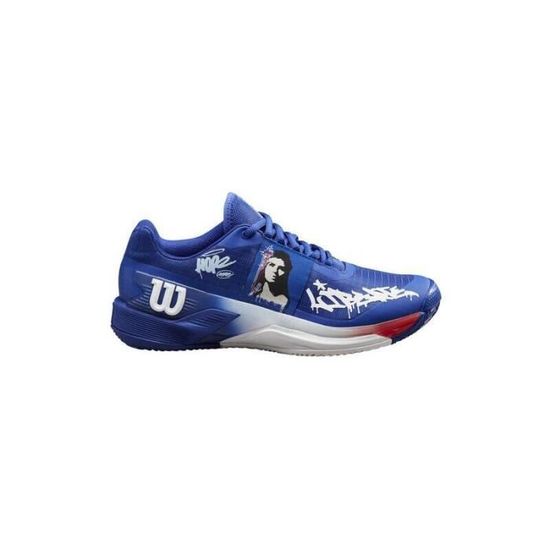 Test : Chaussures femmes WILSON RUSH PRO 4.0