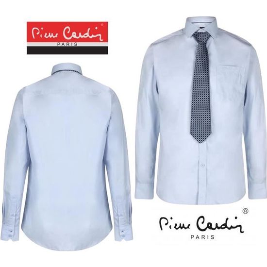 Chemise homme taille L Pierre Cardin