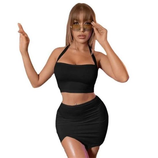 Jupe tailleur fendue clearance