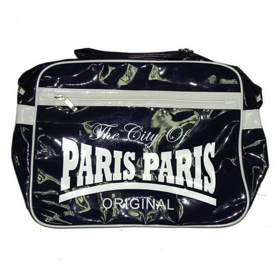 Sac Sport Paris Robin Ruth - Cdiscount