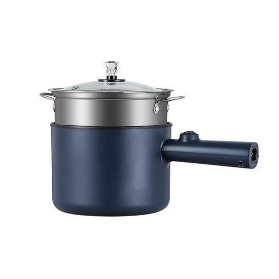 Élégante cuisinière à riz électrique noire et dorée | PSD Gratuite