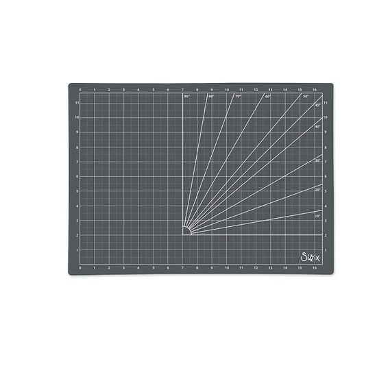 Sizzix Dômes Shaker 3.8cm - Accessoires Scrapbooking - Cartes 3D, Étiquettes Cadeaux - Adhésif Peel-Away
