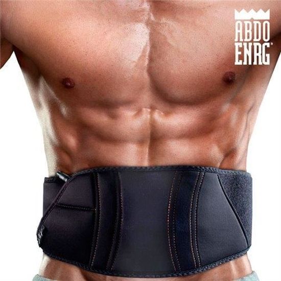 INNOVAGOODS Ceinture d lectrostimulation Abdo ENRG TNT