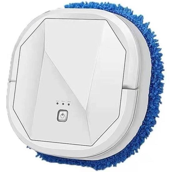 Balai électrostatique SWAN Elevate - Nettoyage Sec Et Humide à 180°, Pour Tous Les Sols Durs - Livré Avec Chiffons