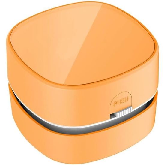 Xiuganpo Mini Aspirateur De Bureau Portable - Raton Laveur USB Rechargeable Pour Clavier Et Table